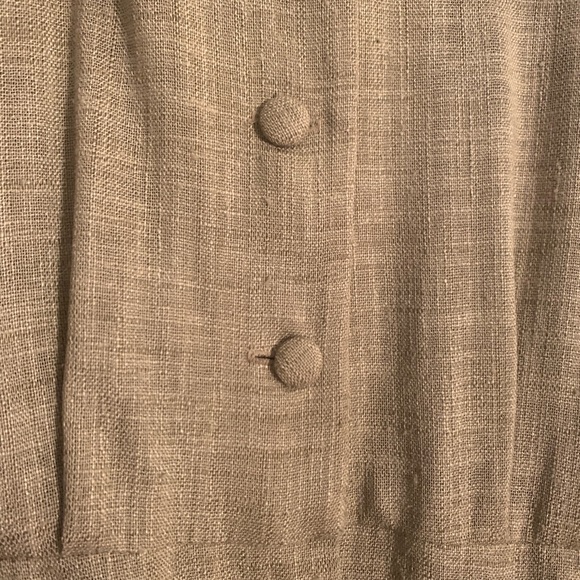 Vintage Dress with Pockets - Picture 2 of 5